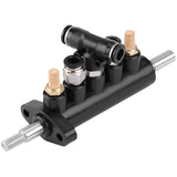 Type A air control pedal for tyre changer — view 2