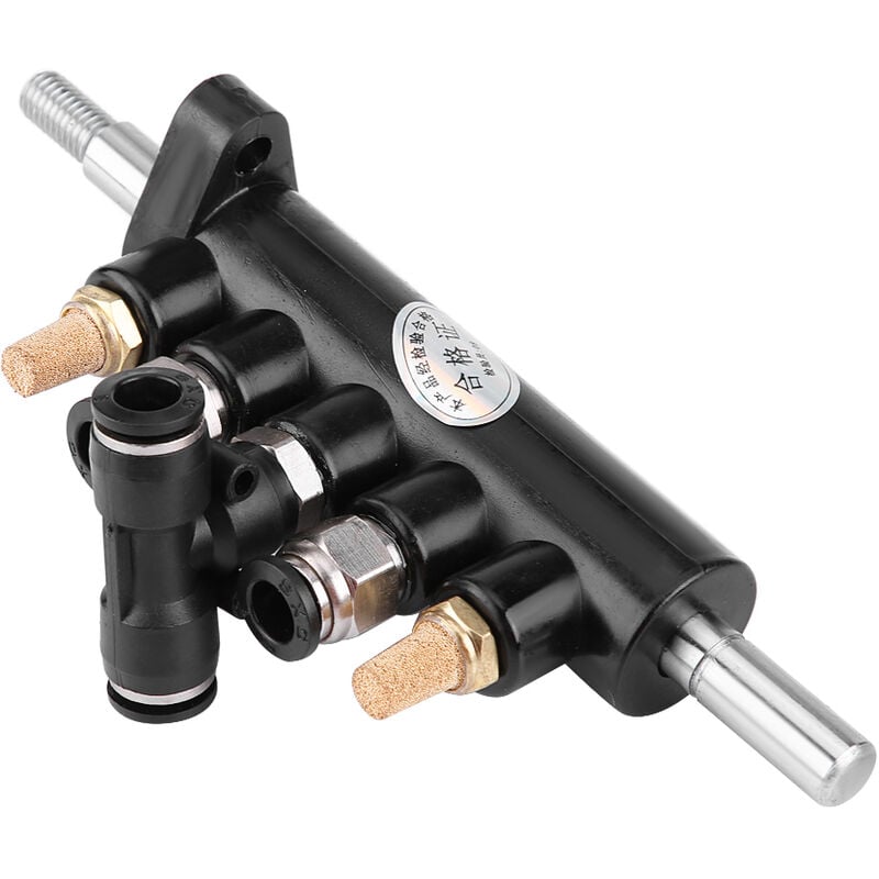 Type A air control pedal for tyre changer — view 3