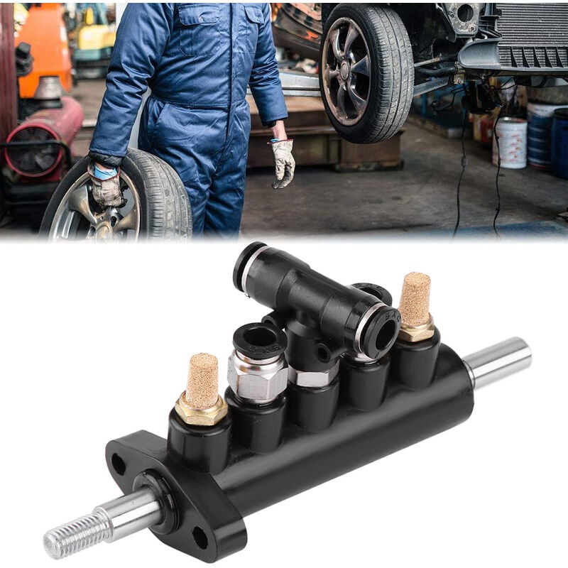 Type A air control pedal for tyre changer — view 5