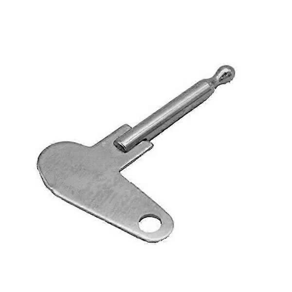 2x vintage ignition lock keys tractor truck — view 4