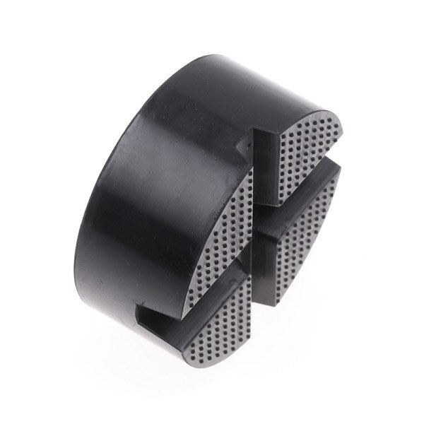 Universal anti-slip X-slot jack pad — view 4