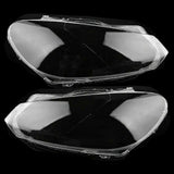 Right headlight clear lens Golf 6 Mk6 — view 5