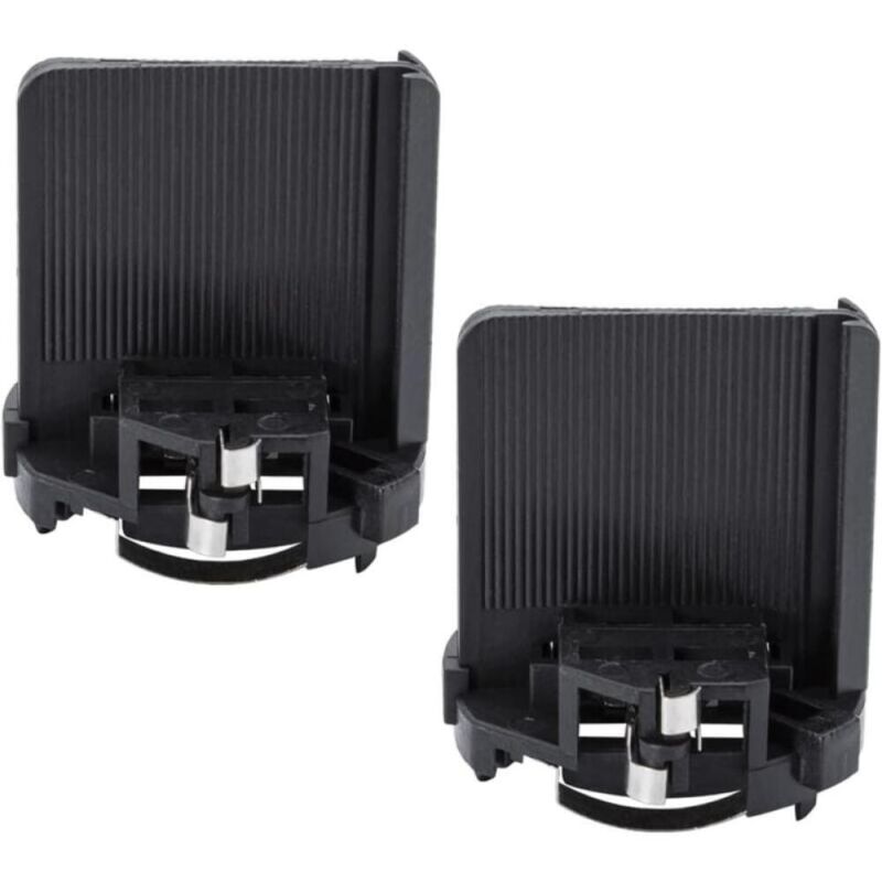 Halogen lamp brackets Golf 6 7 Tiguan — view 2