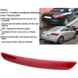 Third brake light TT TTS Mk2 8J — view 3