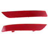Rear bumper reflector light 508 — view 2