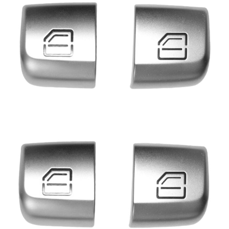 4 pcs window lifter switch C-Class W205 GLC — view 2