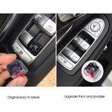 4 pcs window lifter switch C-Class W205 GLC — view 4