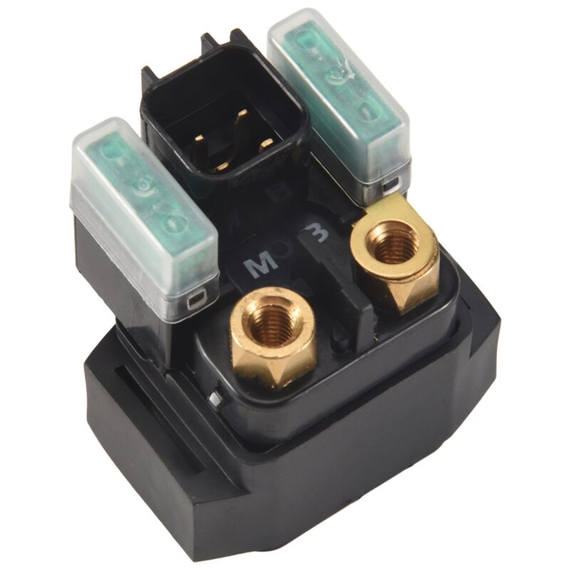 Starter relay Grizzly 550 700 YFM — view 3