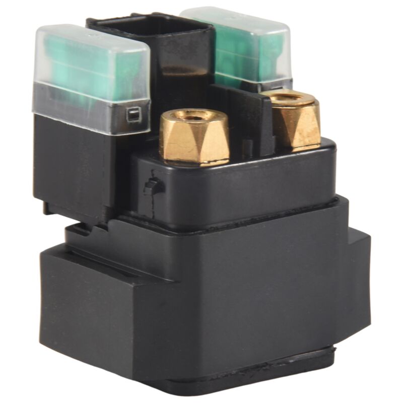 Starter relay Grizzly 550 700 YFM — view 4