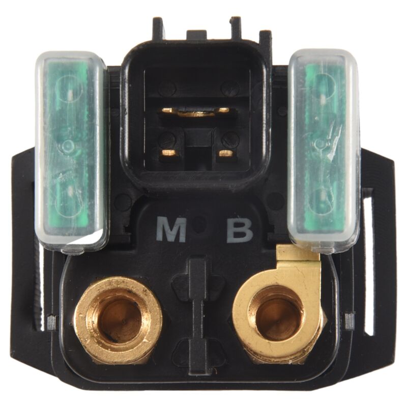 Starter relay Grizzly 550 700 YFM — view 5