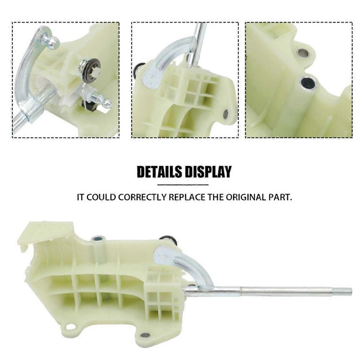 Gear lever assembly Fiorino Bipper — view 4
