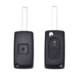 Key case for Peugeot 307 308 407 — view 3
