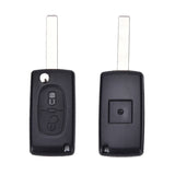 Key case for Peugeot 307 308 407 — view 4