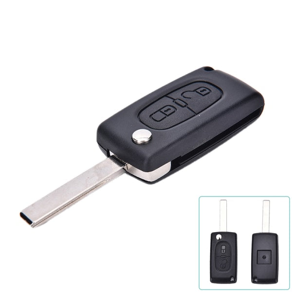 Key case for Peugeot 307 308 407 — view 6