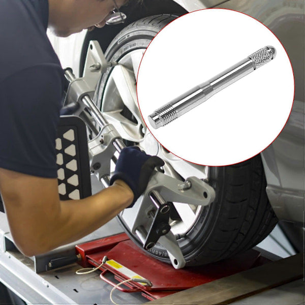 Stainless steel wheel mounting aid M14x1.5 — view 4