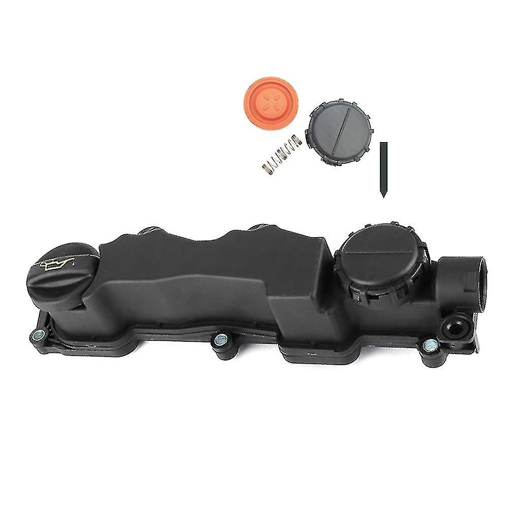 Engine PCV valve cover kit 206 307 308 407 — view 3