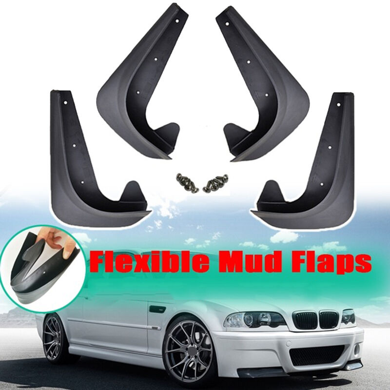 Universal car mud flaps 3 5 7 Series — view 3