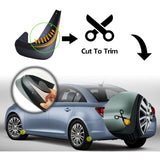 Universal car mud flaps 3 5 7 Series — view 4