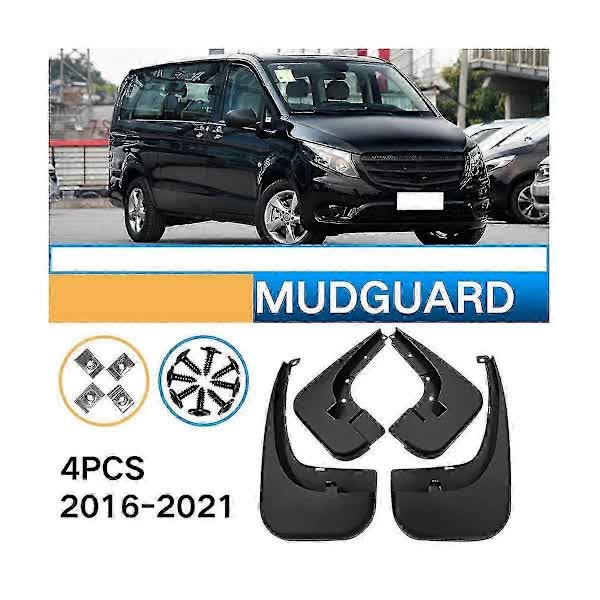 Mudguards Vito V-Class W447 — view 4