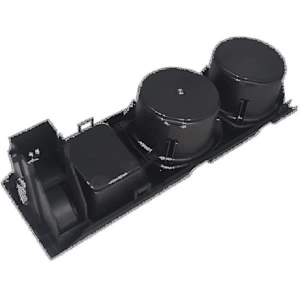 Front console drink holder BMW E46 — view 4