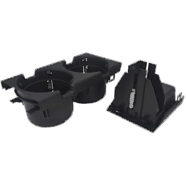Front console drink holder BMW E46 — view 6