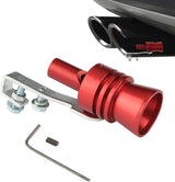 Lightweight turbo exhaust whistle XL — view 2