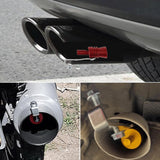 Lightweight turbo exhaust whistle XL — view 5