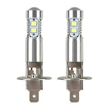2x H1 LED headlight conversion kit 6000K — view 2