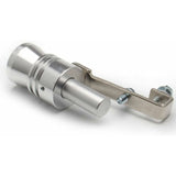 Universal aluminium car turbo whistle 56-85mm — view 4