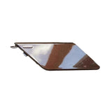 Volvo XC60 rear bumper towbar cover maple brown — view 2