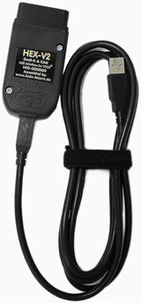 HEX V2 VCDS USB diagnostic interface — view 5