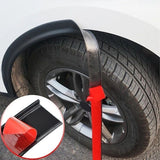 1.5m Universal Fender Flares Car Wheel Arch — view 2