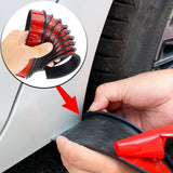 1.5m Universal Fender Flares Car Wheel Arch — view 4