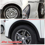 1.5m Universal Fender Flares Car Wheel Arch — view 6