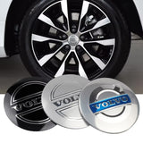 Volvo Center Caps 4-Pack — view 3