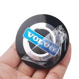 Volvo Center Caps 4-Pack — view 4
