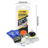 Headlight Polishing Kit Multicolour — view 3
