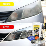 Headlight Polishing Kit Multicolour — view 5