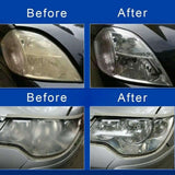 Headlight Polishing Kit Multicolour — view 9