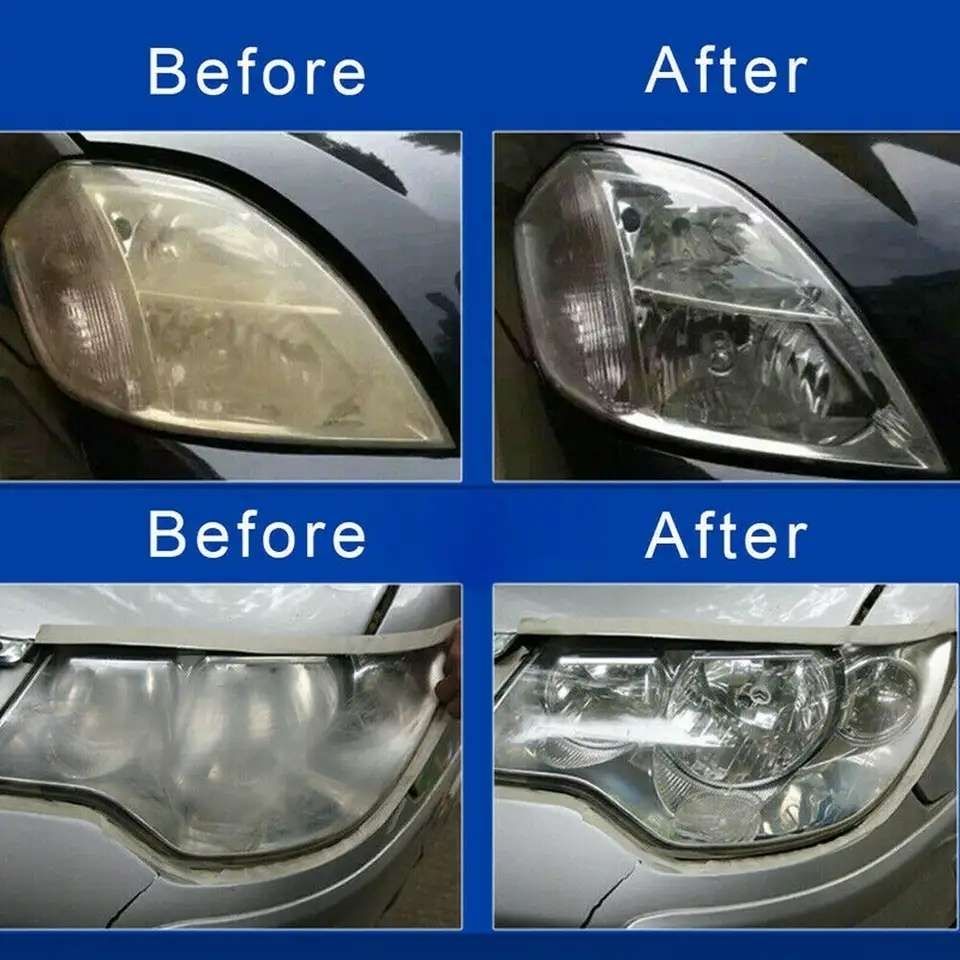 Headlight Polishing Kit Multicolour — view 9