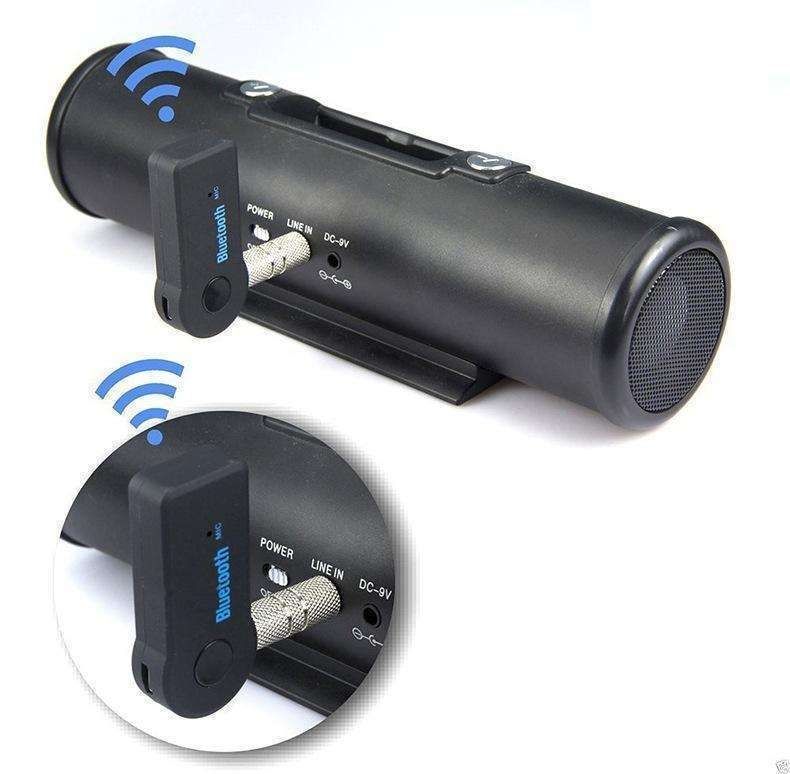 Bluetooth Music Receiver AUX 4.1 — view 5