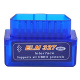 ELM327 Mini OBD2 Bluetooth Car Diagnostics Code — view 2