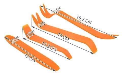4-pack Car Panel Removal Tools — view 8