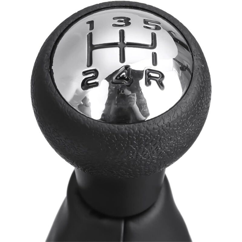 5-speed gear shift knob and gaiter — view 3