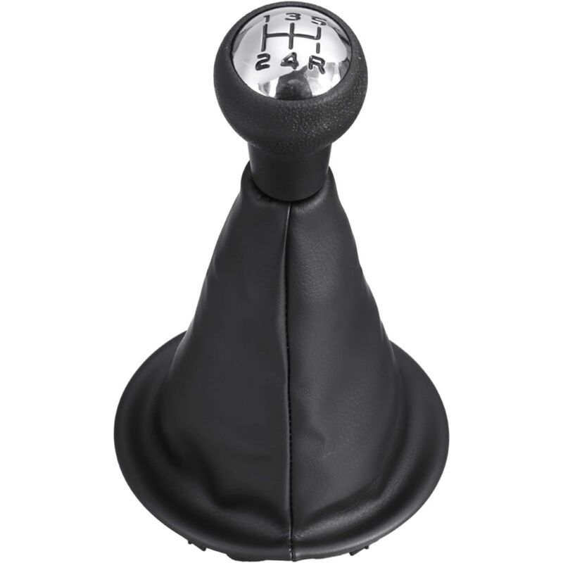 5-speed gear shift knob and gaiter — view 4