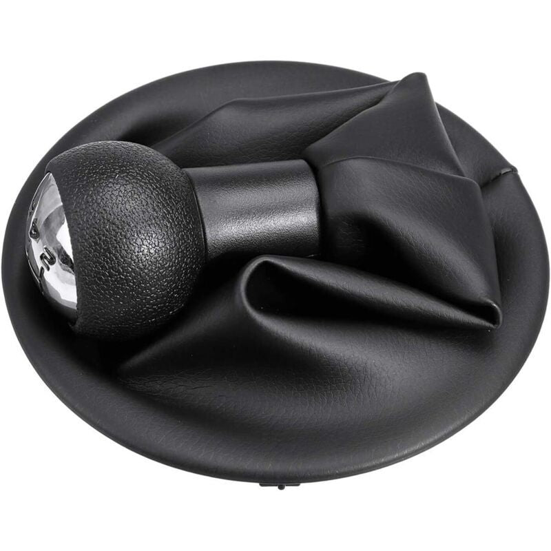 5-speed gear shift knob and gaiter — view 5