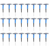 24-pack tubeless tyre repair mushroom plugs — view 4