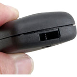 Replacement key shell for Citroen and Peugeot — view 3