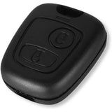 Replacement key shell for Citroen and Peugeot — view 4