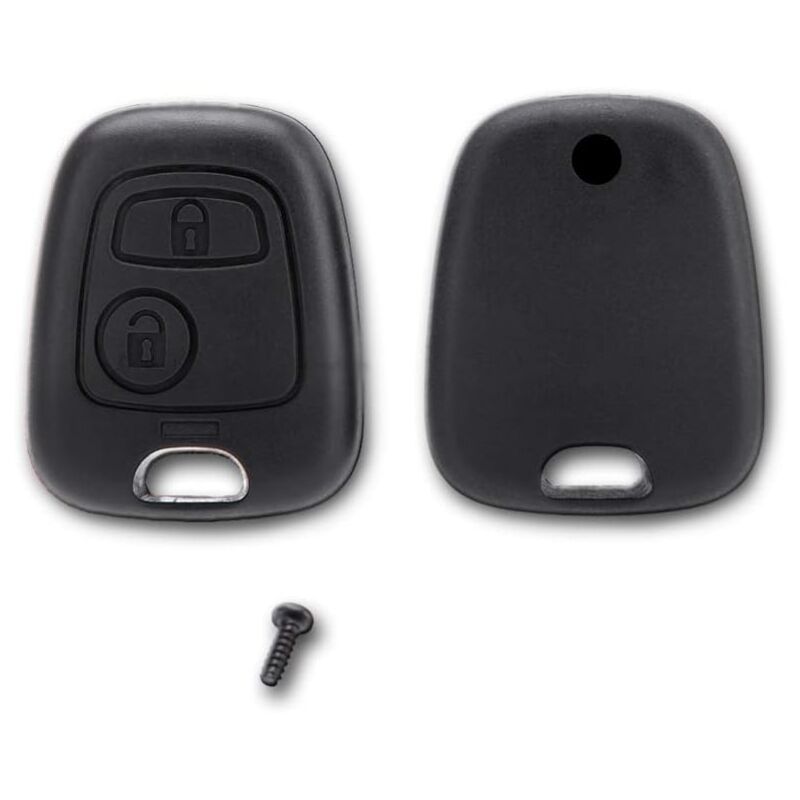 Replacement key shell for Citroen and Peugeot — view 5
